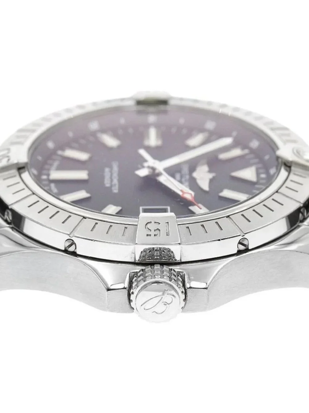 BREITLING Avenger Automatic 43 A17318 Date Automatic Men's Watch_973938